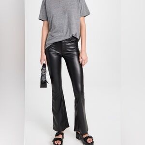 Mother Weekender Heel